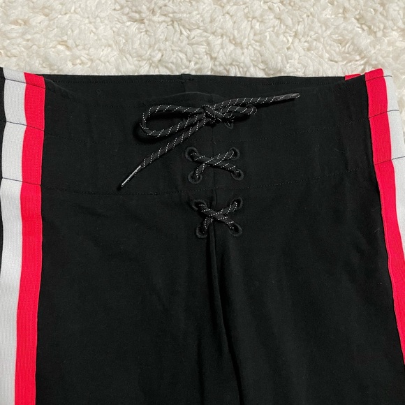 PINK Super High Waisted Cotton Leggings - Picture 2 of 4